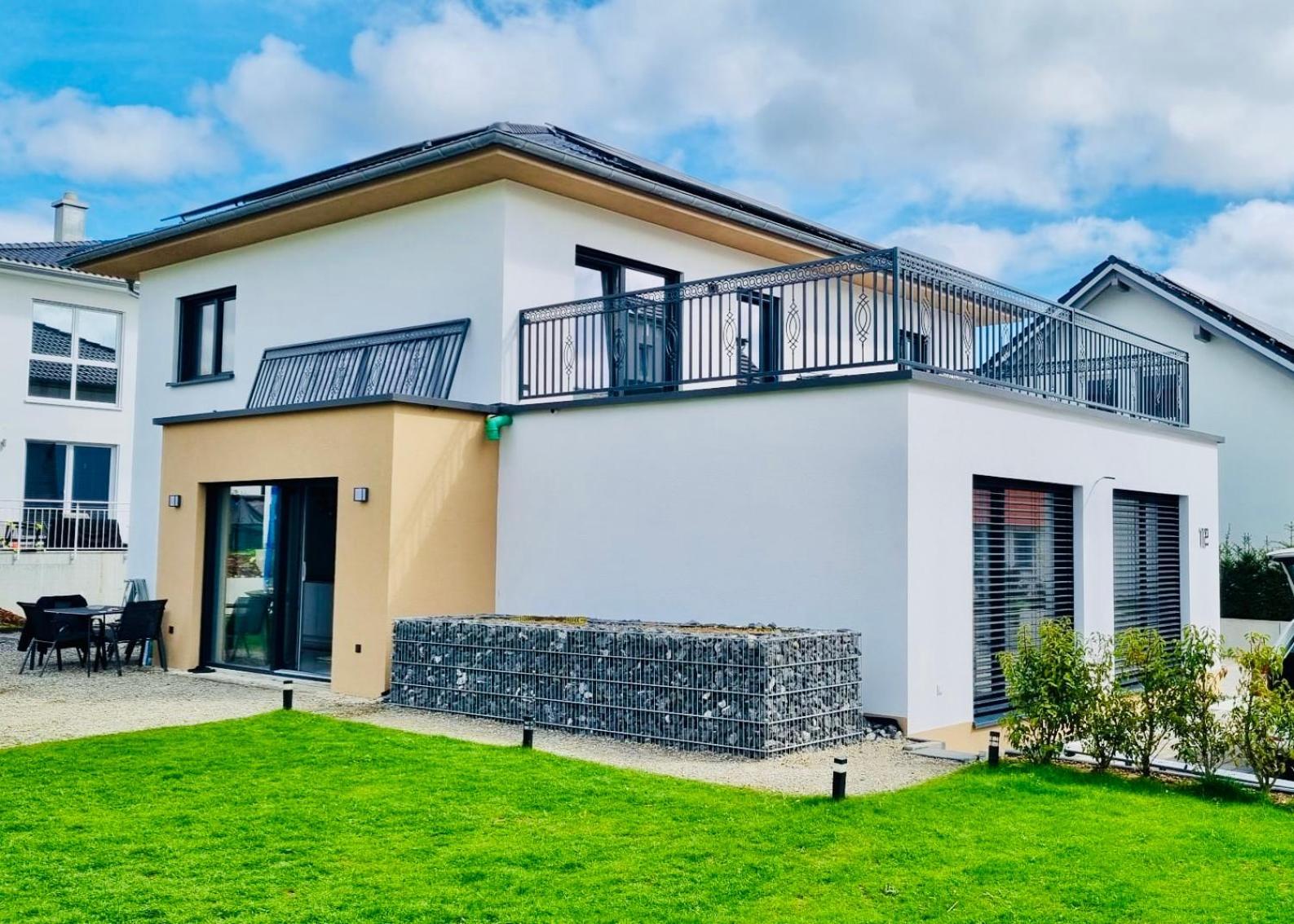 Rio Home 1 Busingen Bagian luar foto